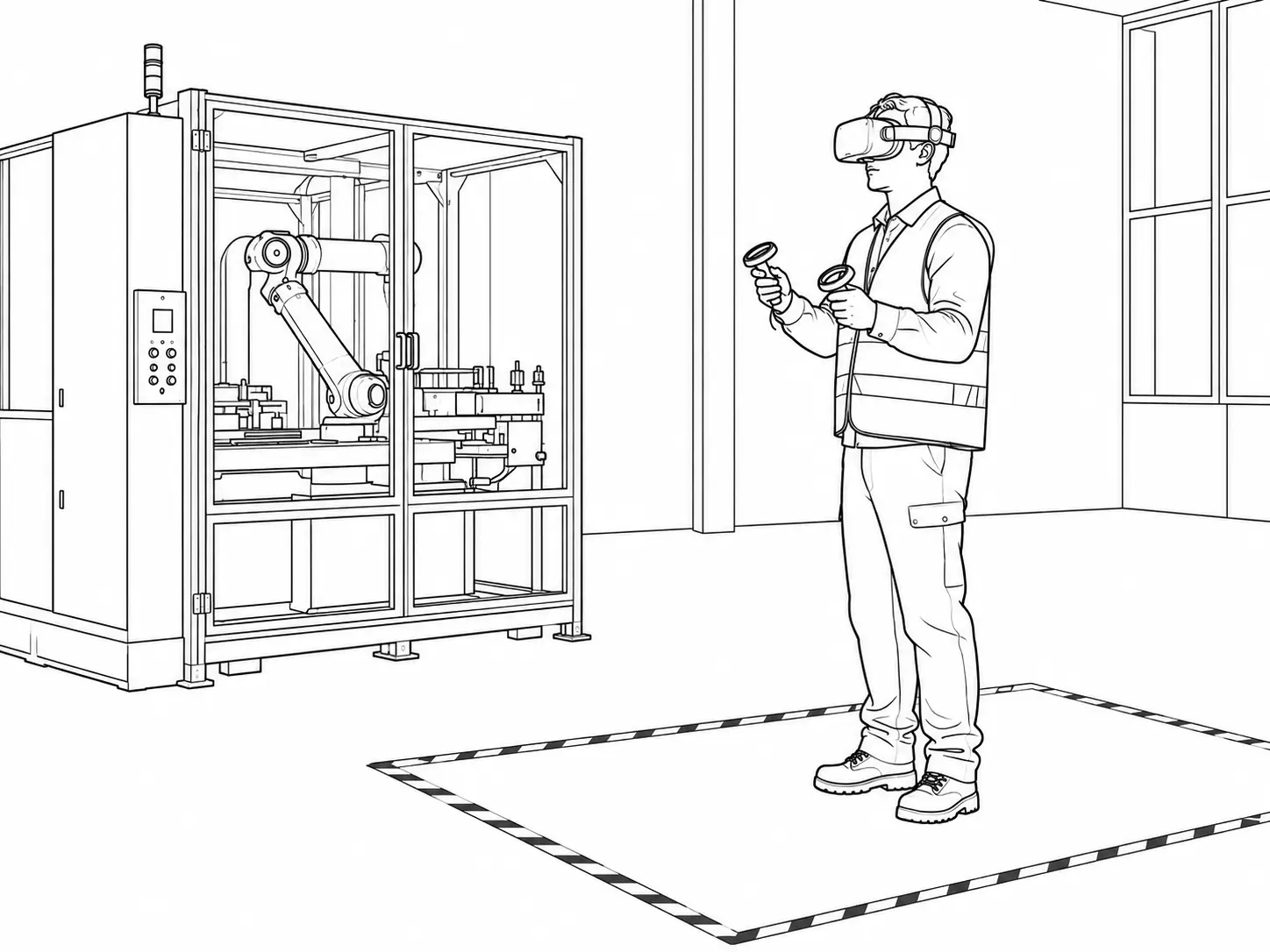 Immersive Training