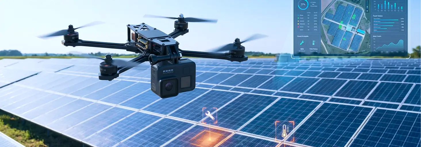 Catching Critical Infrastructure Defects Before Failure: How a Digital Twin Automated Energy Asset Inspections